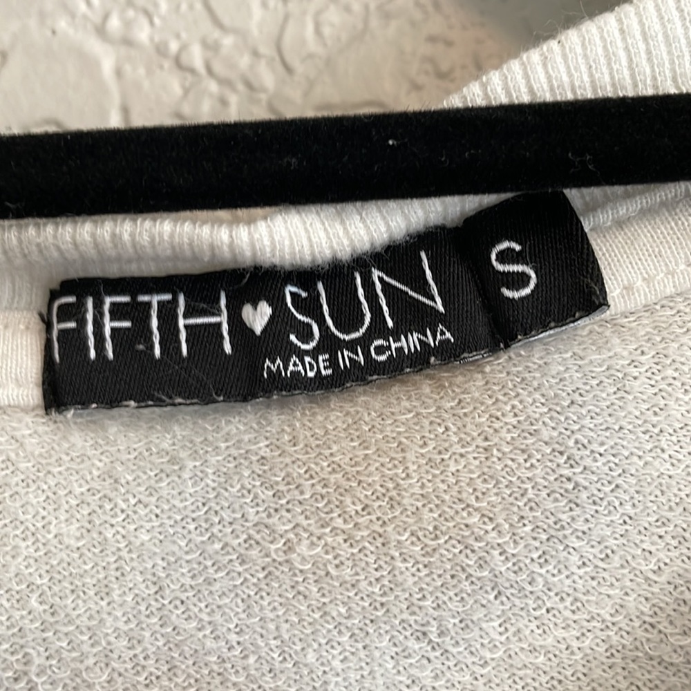 Tie Dye Paris Sweatshirt - Picture 4 of 4